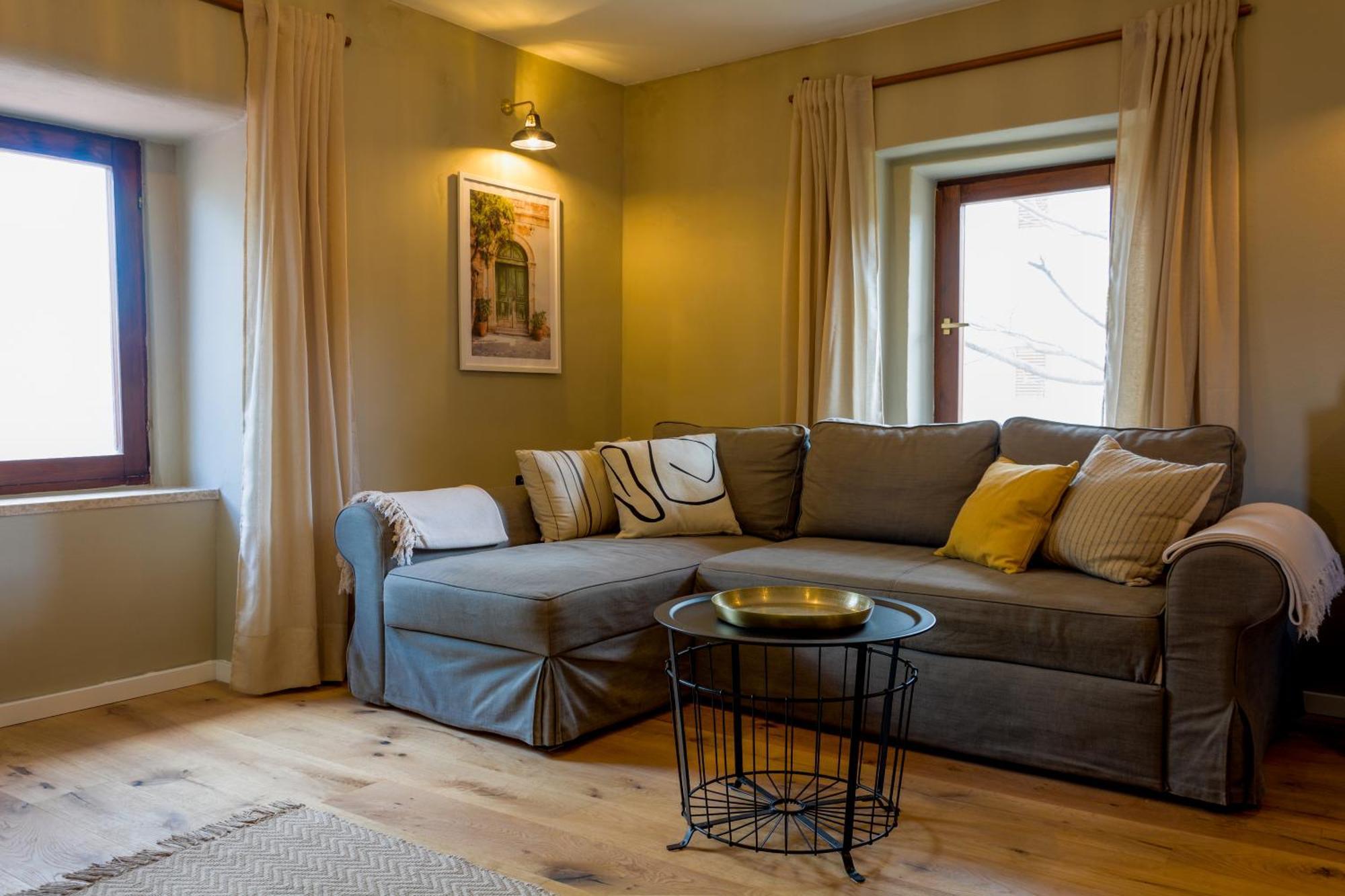 Вилла Cosy Getaway Gostinjac Экстерьер фото
